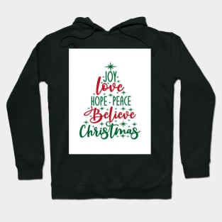 joy love Hoodie